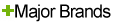 Major Brands